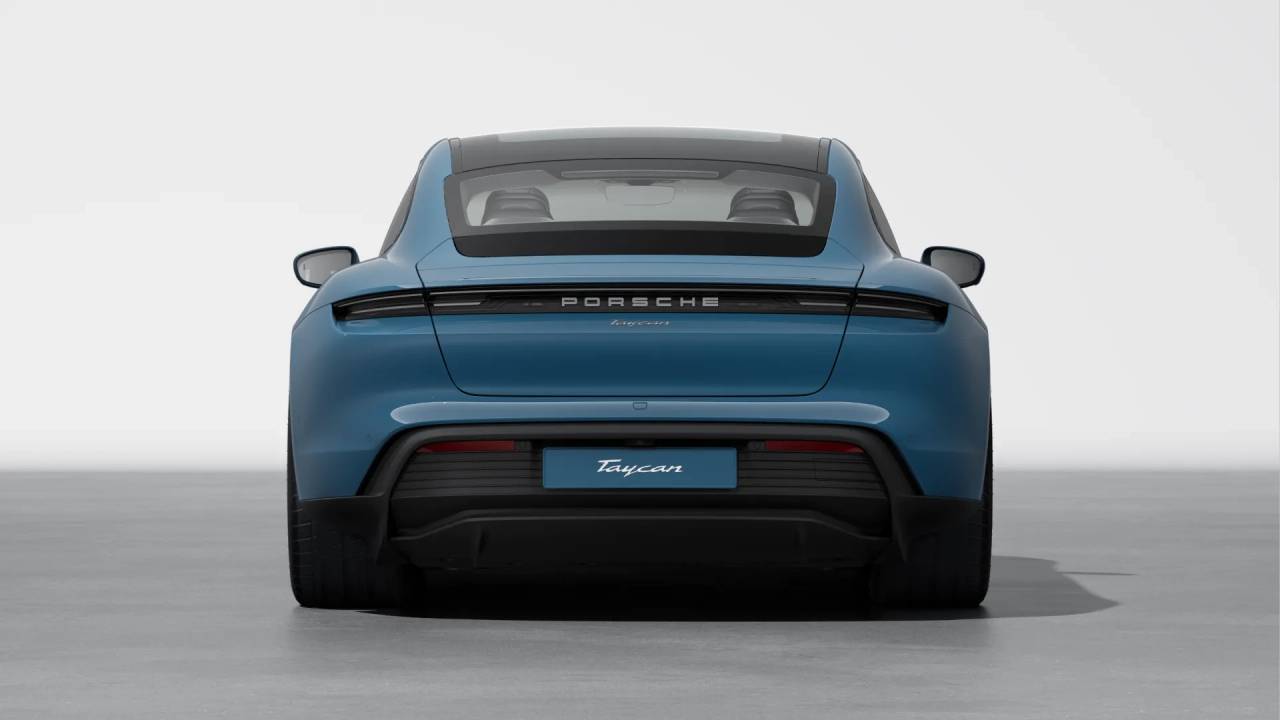 2025 Porsche Taycan Santa Clarita CA