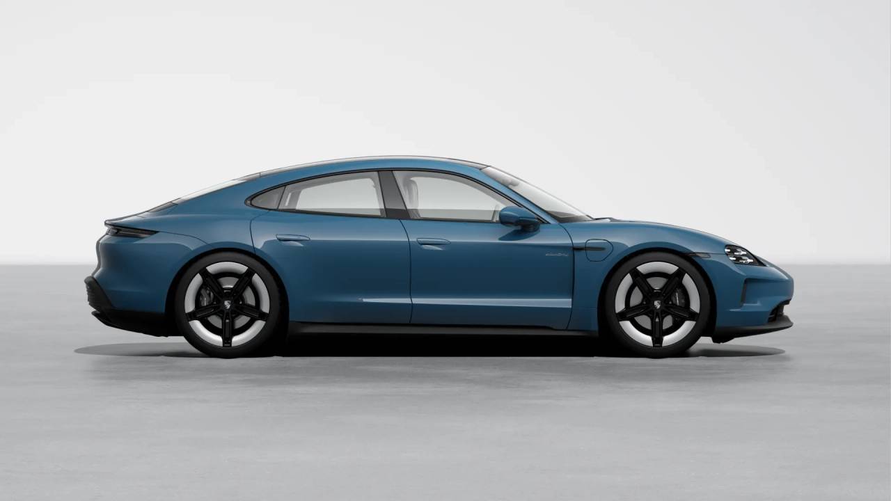2025 Porsche Taycan Santa Clarita CA