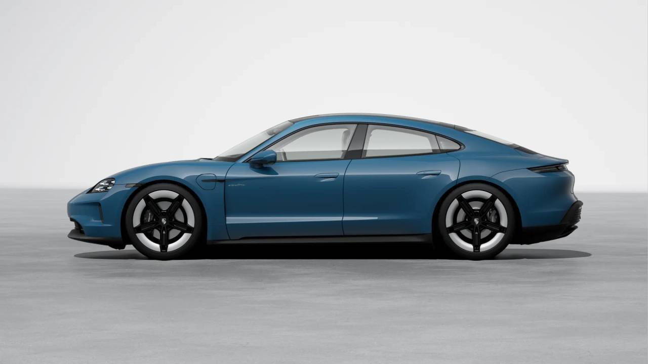 2025 Porsche Taycan Santa Clarita CA