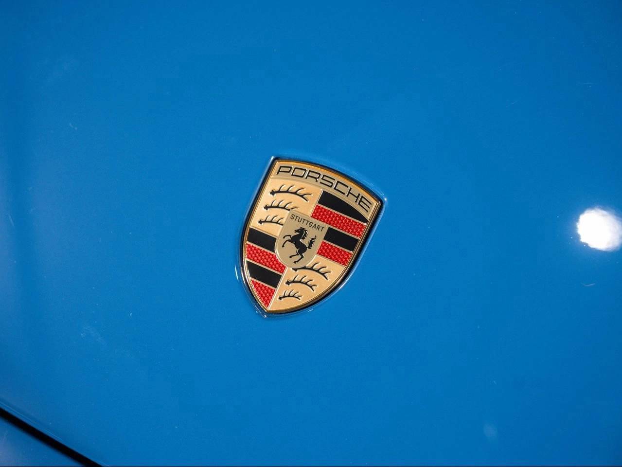 2025 Porsche Taycan Santa Clarita CA