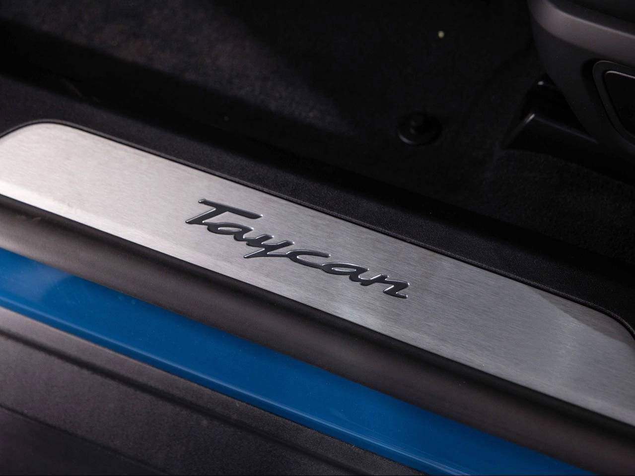 2025 Porsche Taycan Santa Clarita CA