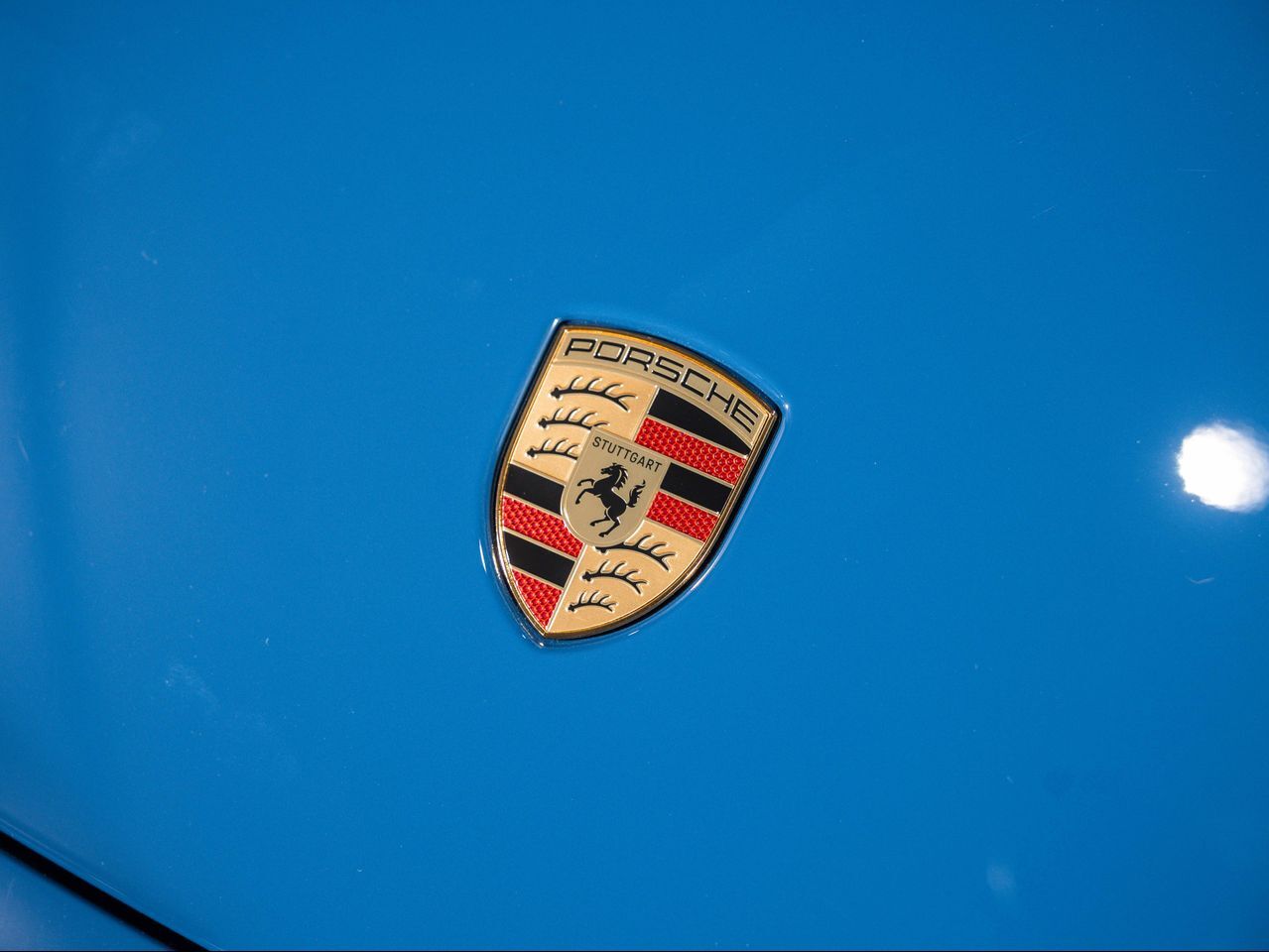 2025 Porsche Taycan Santa Clarita CA