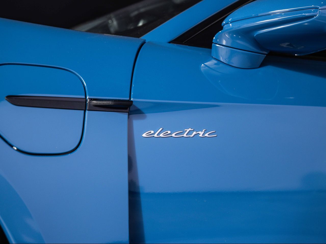 2025 Porsche Taycan Santa Clarita CA