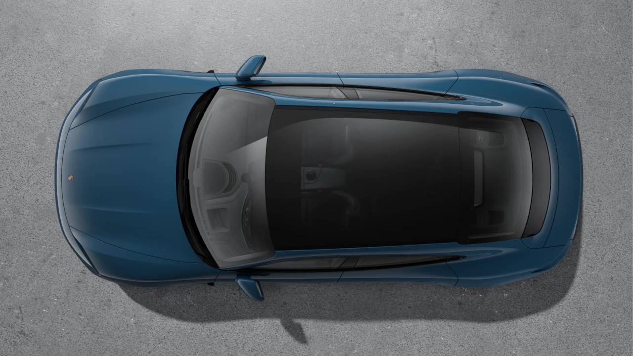 2025 Porsche Taycan Santa Clarita CA