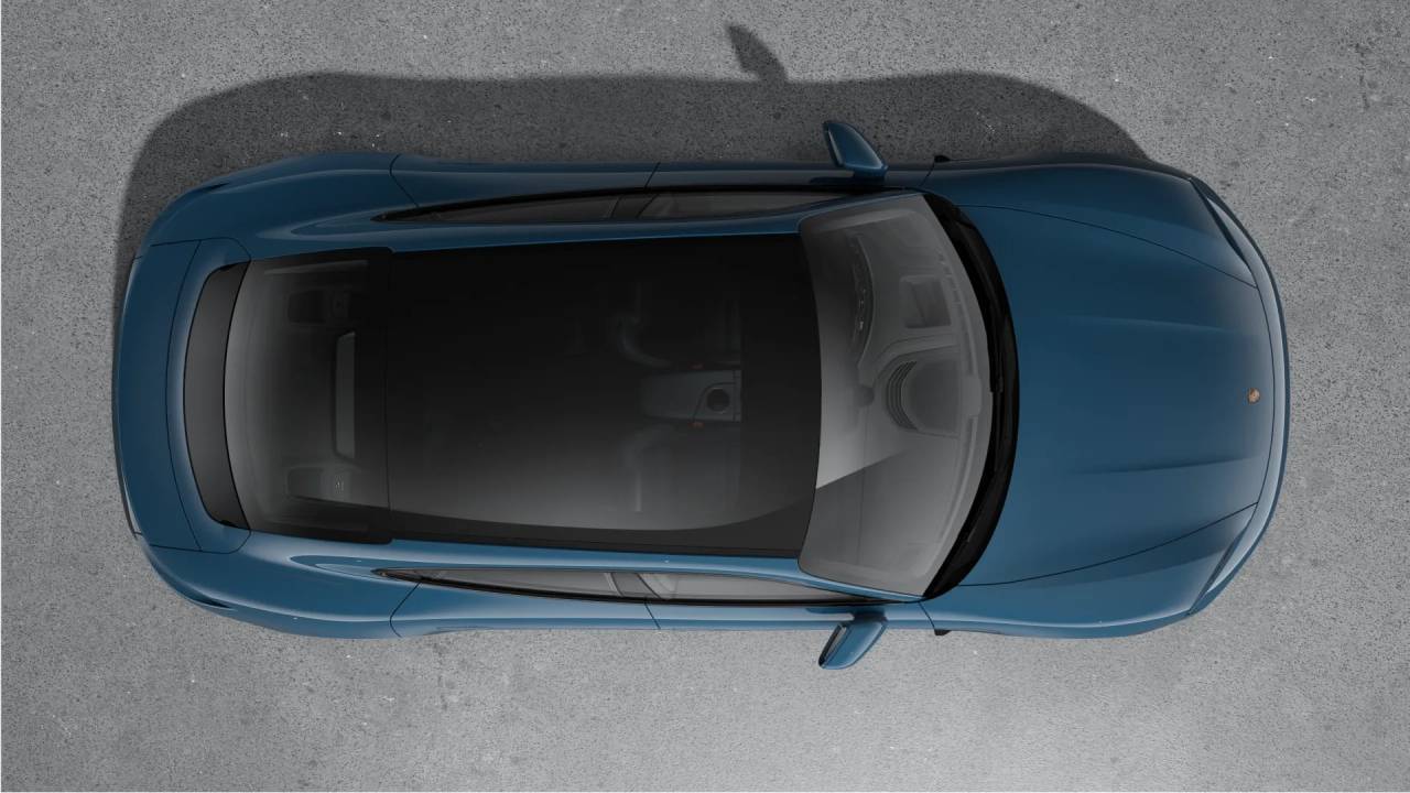 2025 Porsche Taycan Santa Clarita CA