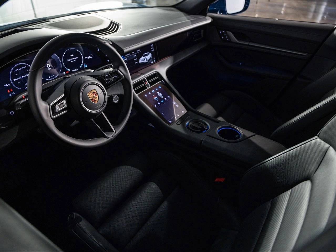 2025 Porsche Taycan Santa Clarita CA