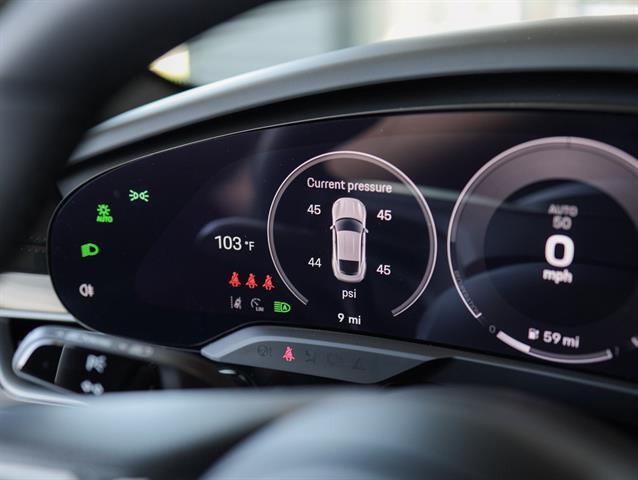 2025 Porsche Taycan 4 Bakersfield CA