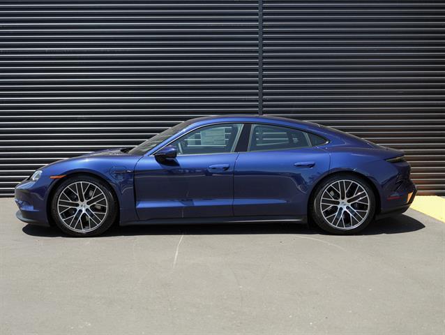 2025 Porsche Taycan 4 Bakersfield CA