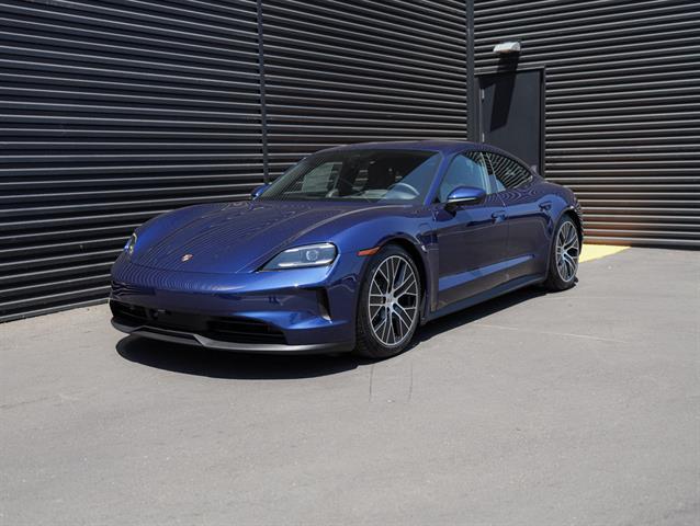 2025 Porsche Taycan 4 Bakersfield CA