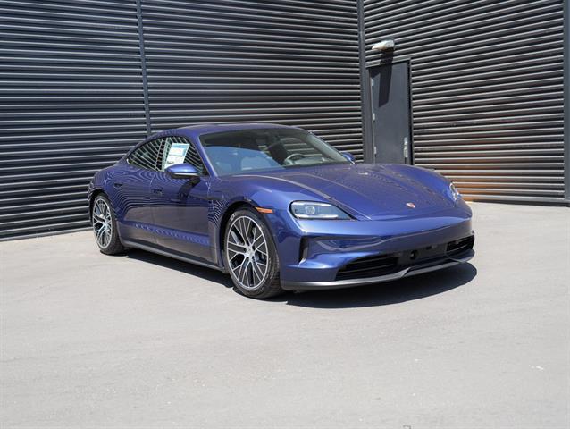 2025 Porsche Taycan 4 Bakersfield CA