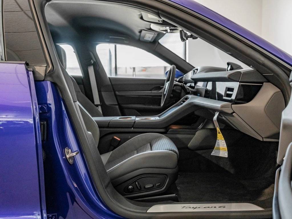 2025 Porsche Taycan 4 Colorado Springs CO
