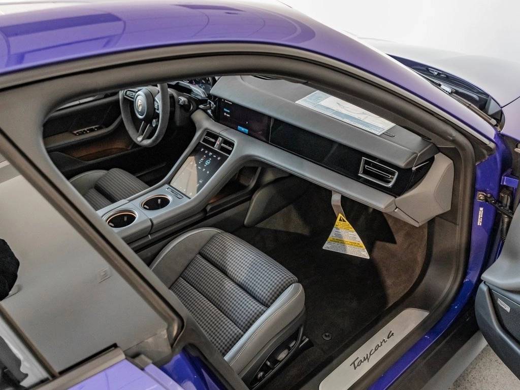 2025 Porsche Taycan 4 Colorado Springs CO