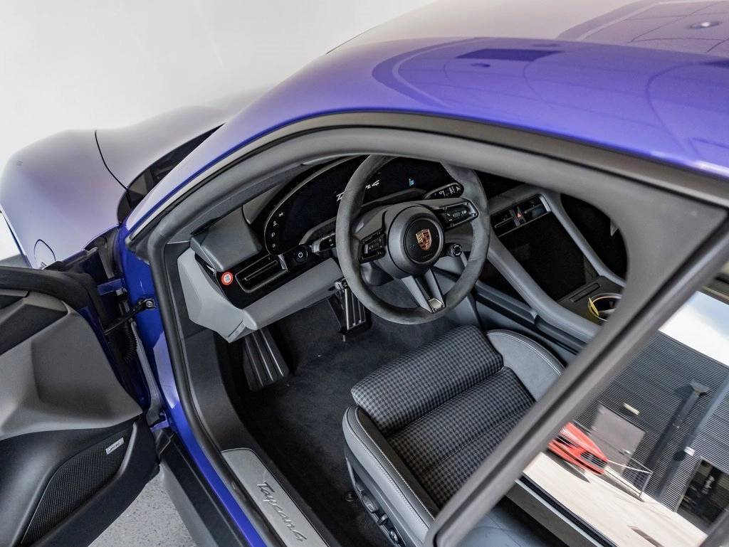 2025 Porsche Taycan 4 Colorado Springs CO