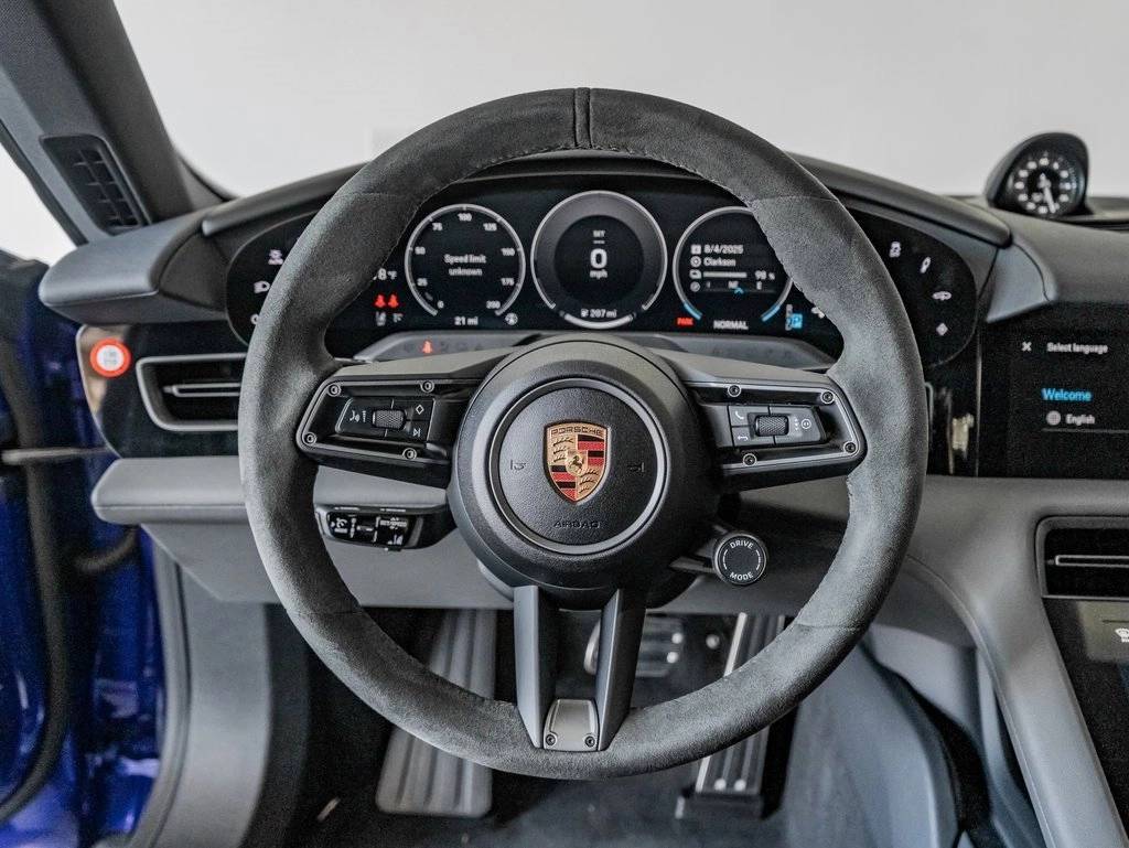 2025 Porsche Taycan 4 Colorado Springs CO