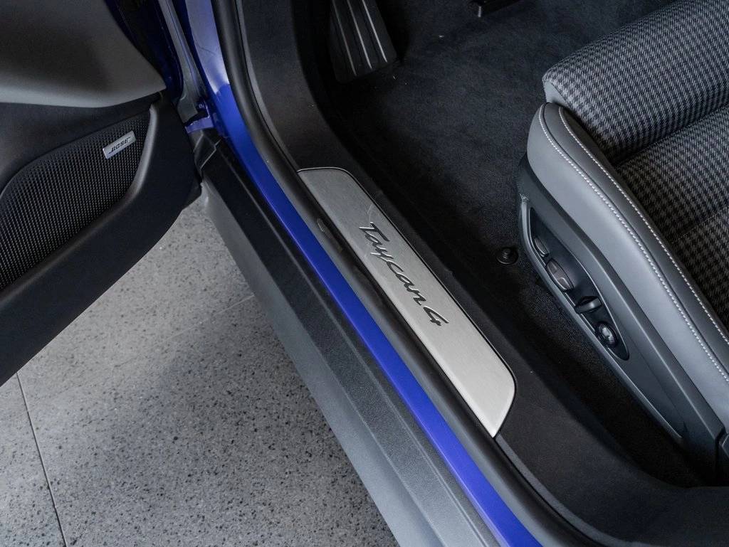 2025 Porsche Taycan 4 Colorado Springs CO