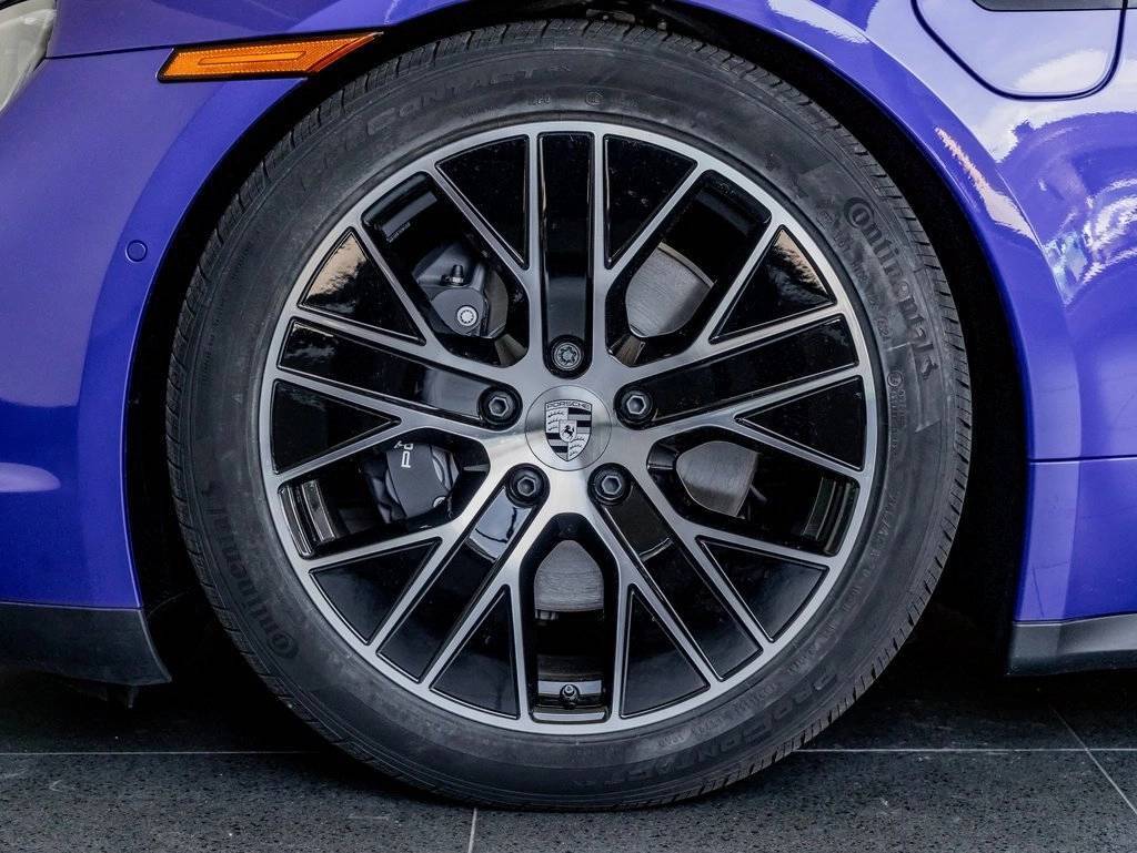 2025 Porsche Taycan 4 Colorado Springs CO