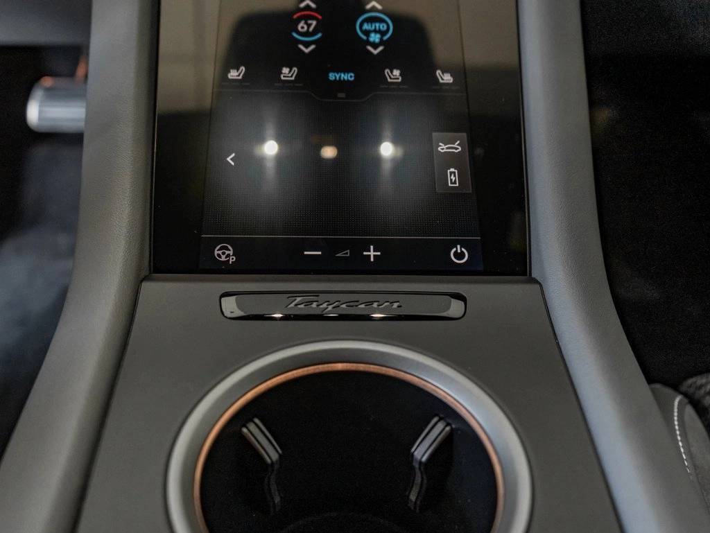2025 Porsche Taycan 4 Colorado Springs CO