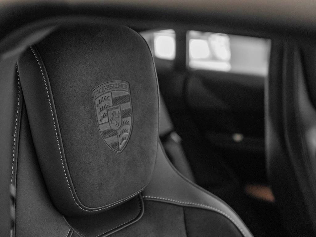 2025 Porsche Taycan 4 Colorado Springs CO