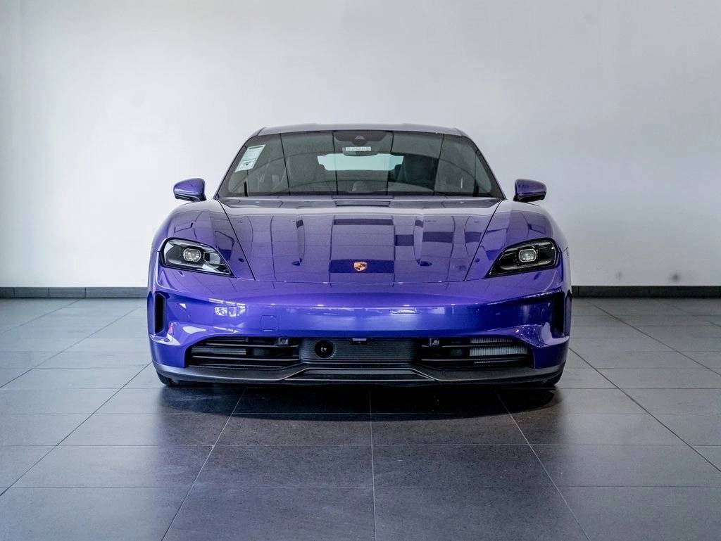 2025 Porsche Taycan 4 Colorado Springs CO