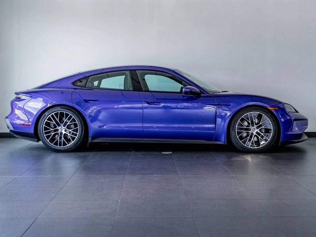 2025 Porsche Taycan 4 Colorado Springs CO