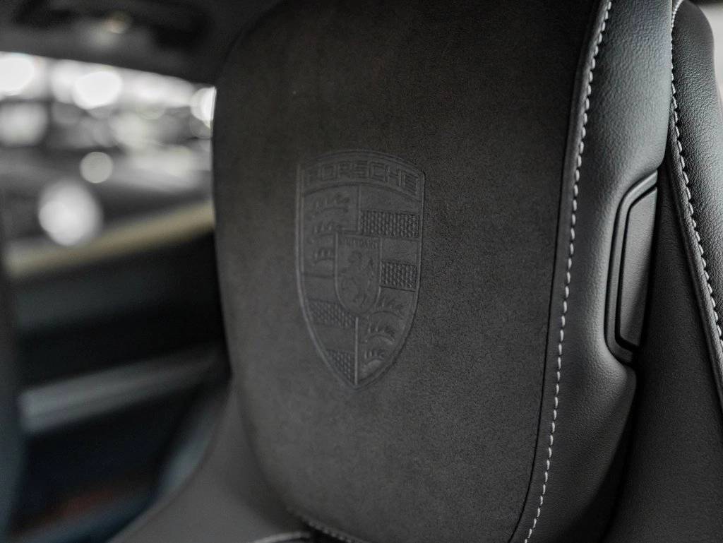 2025 Porsche Taycan 4 Colorado Springs CO