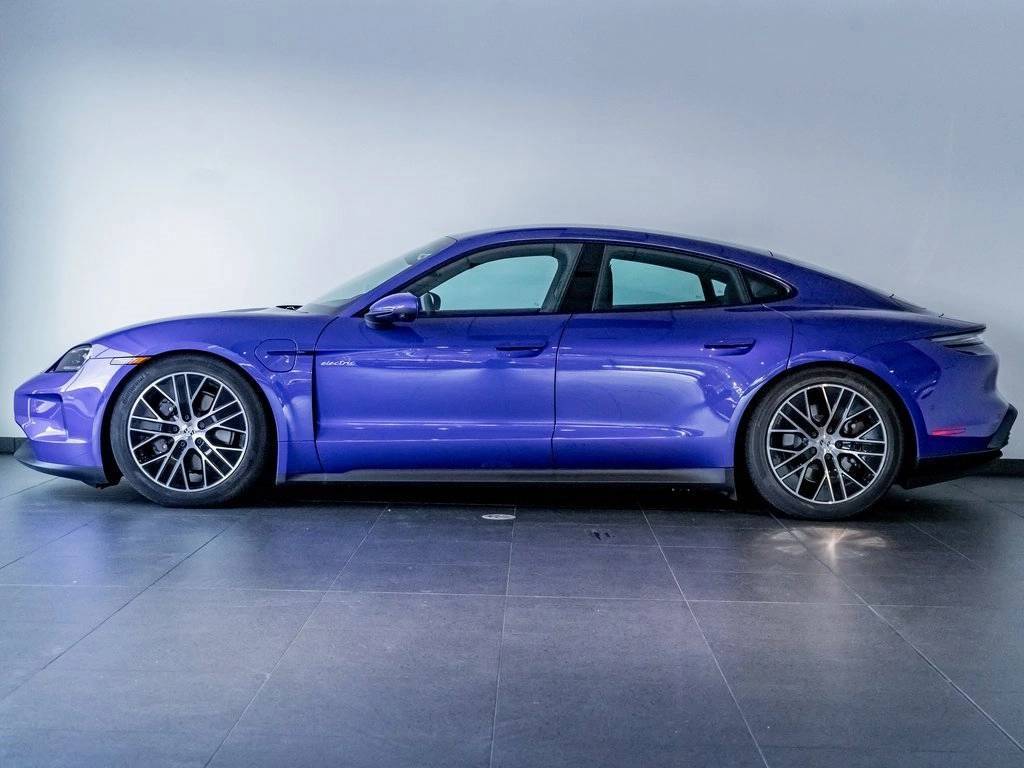 2025 Porsche Taycan 4 Colorado Springs CO