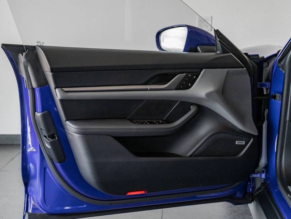 2025 Porsche Taycan 4 Colorado Springs CO