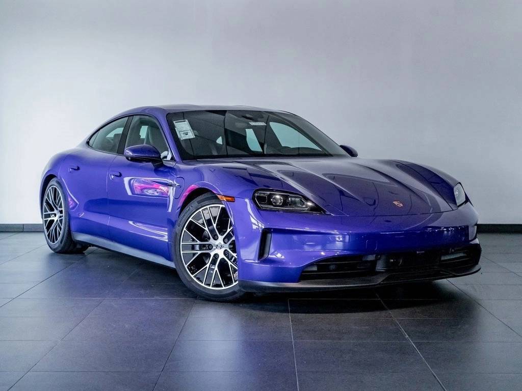 2025 Porsche Taycan 4 Colorado Springs CO