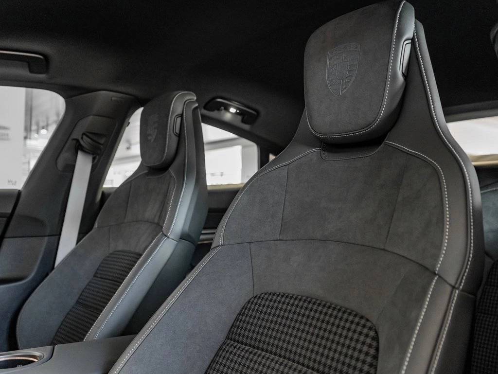 2025 Porsche Taycan 4 Colorado Springs CO