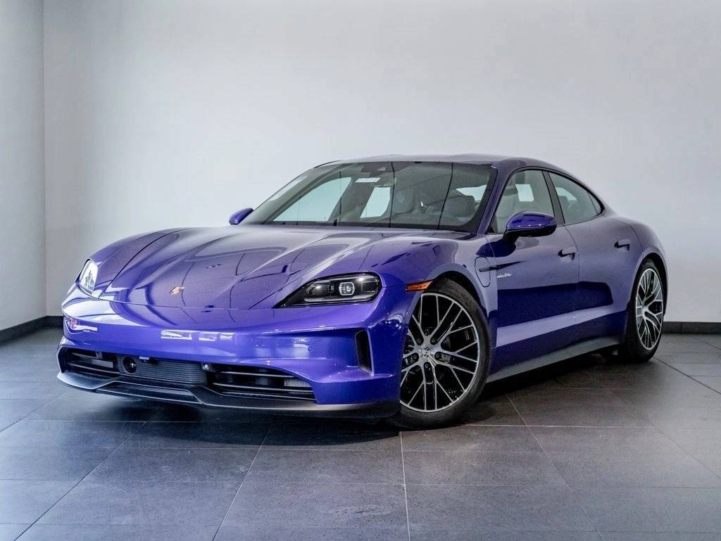 2025 Porsche Taycan 4 Colorado Springs CO