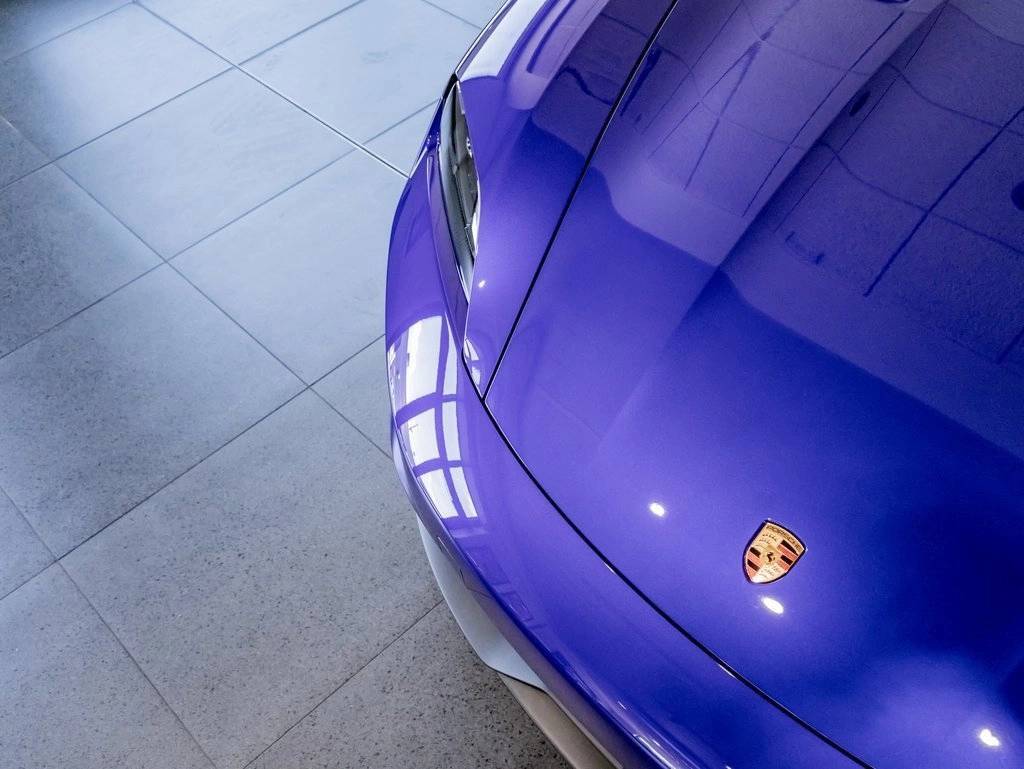 2025 Porsche Taycan 4 Colorado Springs CO