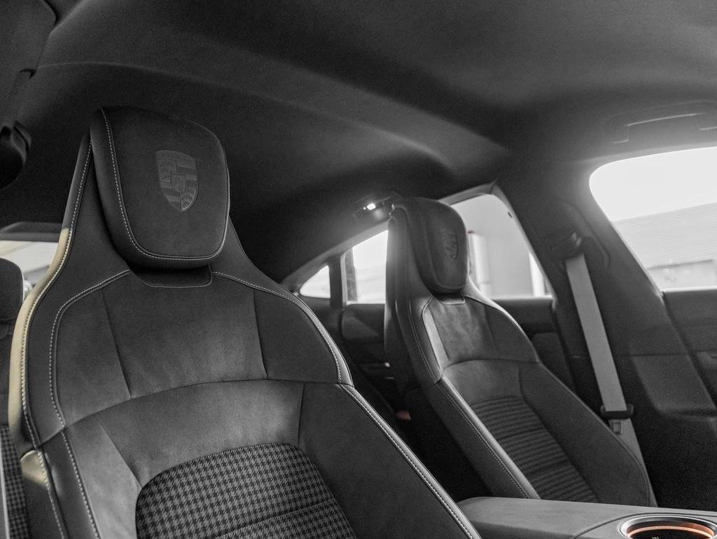 2025 Porsche Taycan 4 Colorado Springs CO