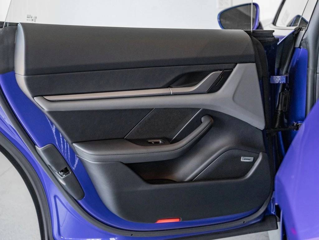 2025 Porsche Taycan 4 Colorado Springs CO
