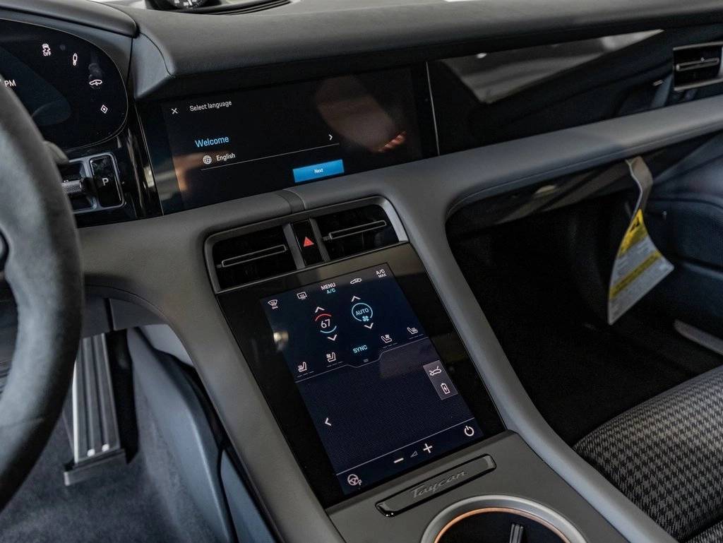 2025 Porsche Taycan 4 Colorado Springs CO