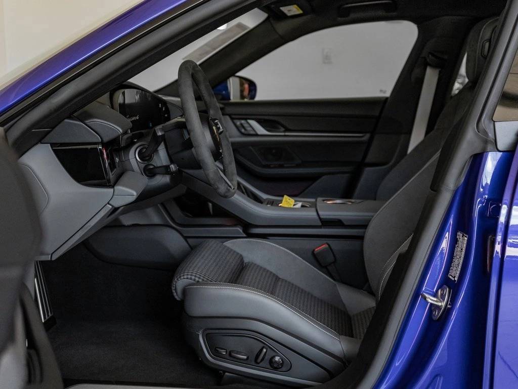 2025 Porsche Taycan 4 Colorado Springs CO