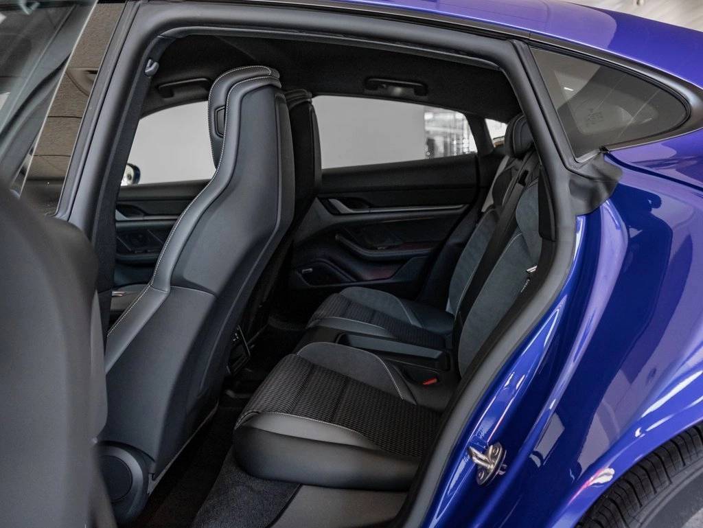 2025 Porsche Taycan 4 Colorado Springs CO