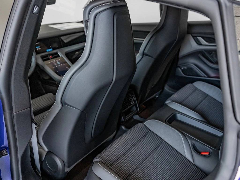 2025 Porsche Taycan 4 Colorado Springs CO