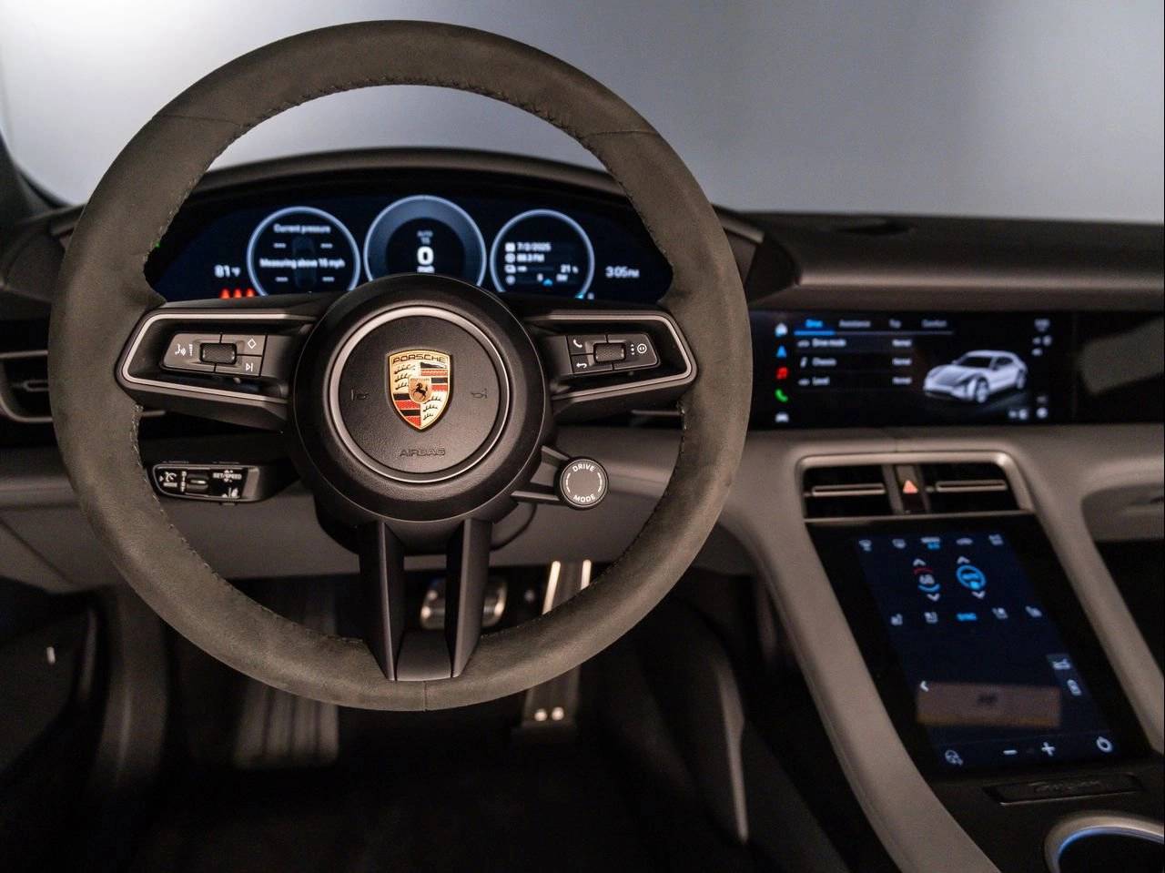 2025 Porsche Taycan 4 Cross Turismo Santa Clarita CA