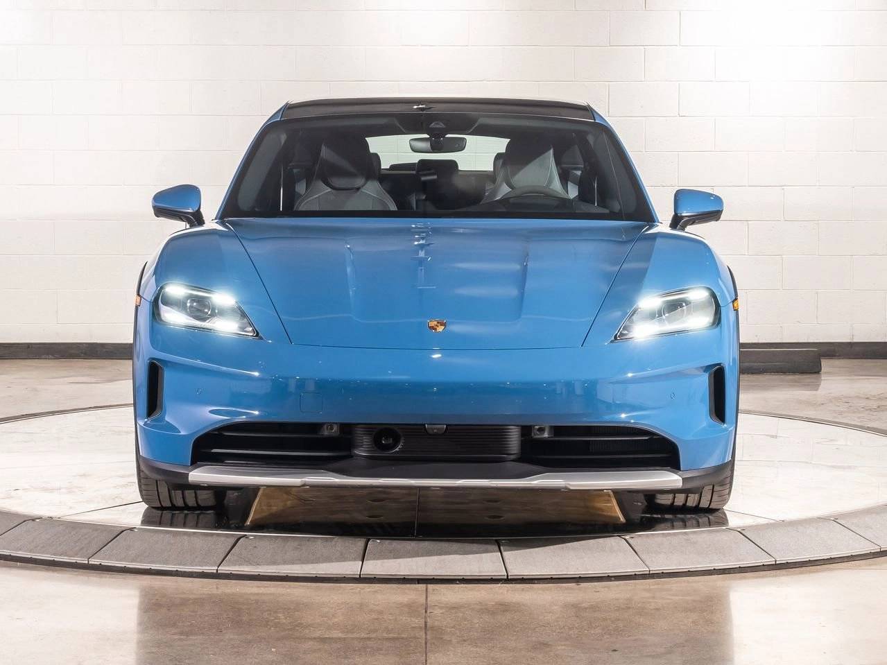 2025 Porsche Taycan 4 Cross Turismo Santa Clarita CA