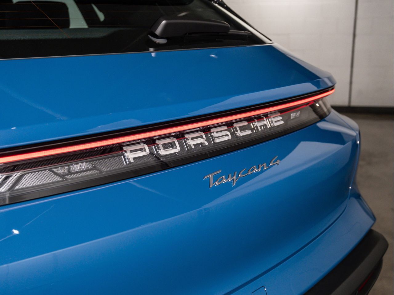 2025 Porsche Taycan 4 Cross Turismo Santa Clarita CA