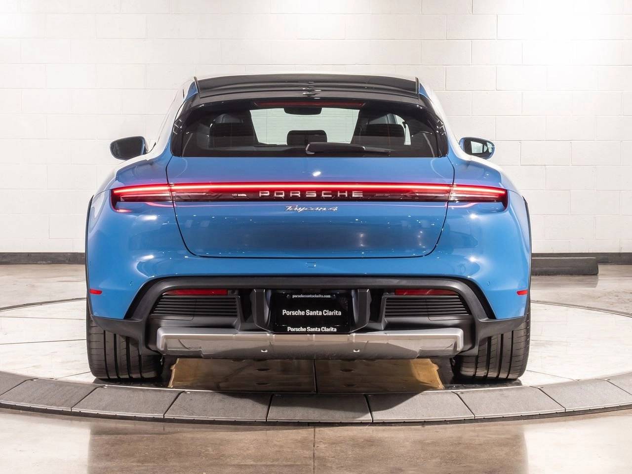 2025 Porsche Taycan 4 Cross Turismo Santa Clarita CA
