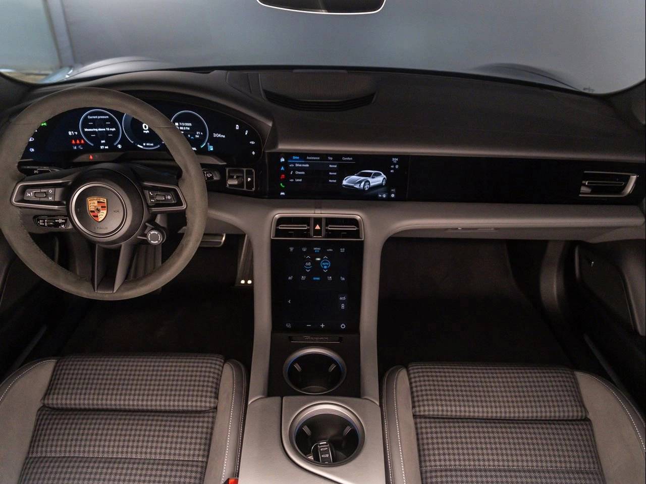 2025 Porsche Taycan 4 Cross Turismo Santa Clarita CA