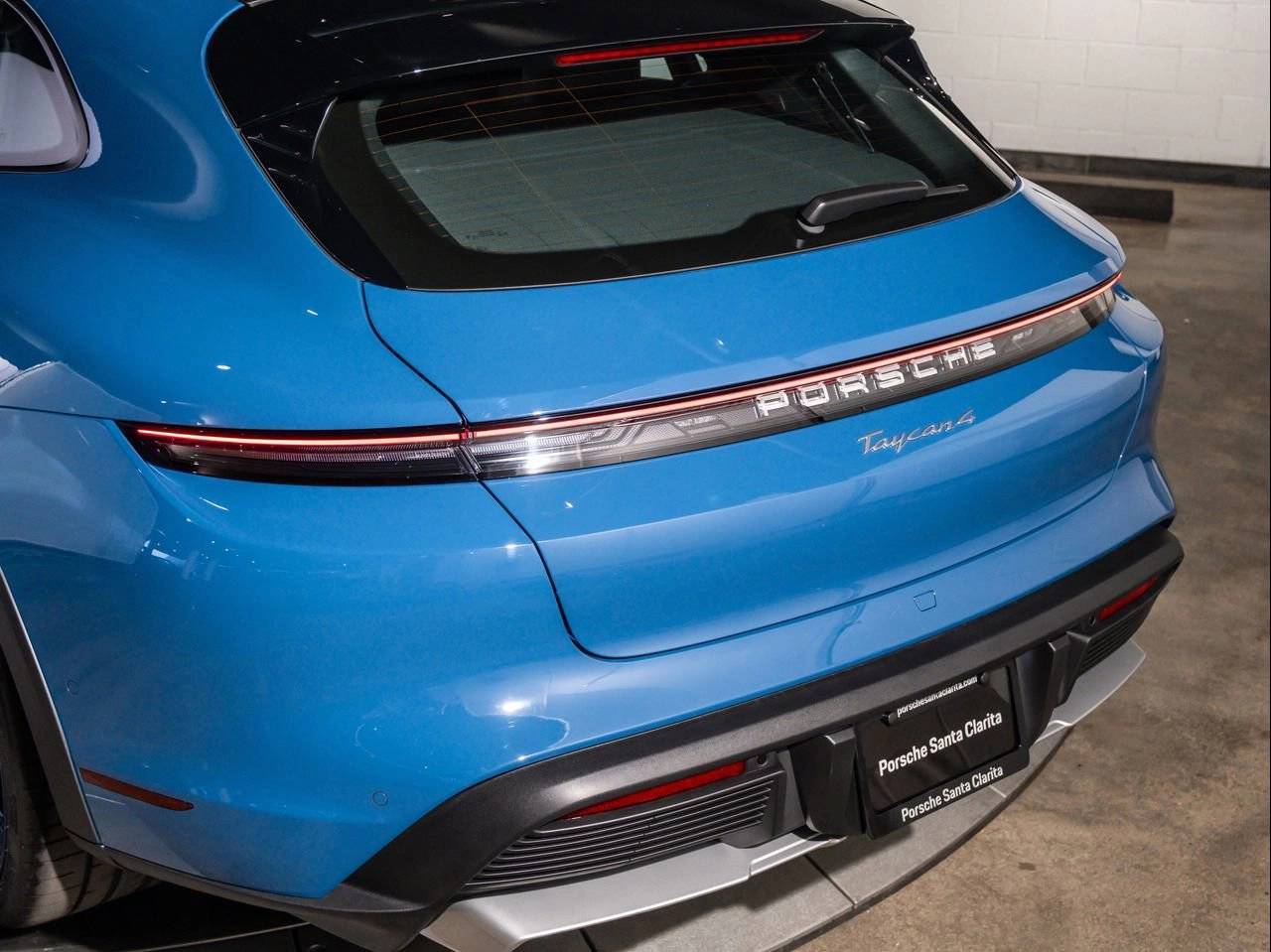 2025 Porsche Taycan 4 Cross Turismo Santa Clarita CA