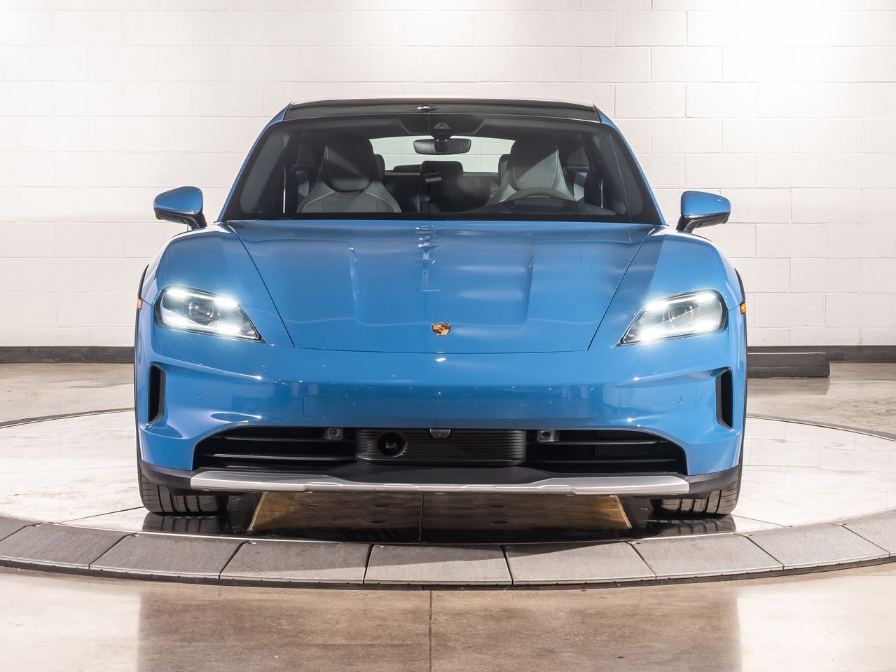 2025 Porsche Taycan 4 Cross Turismo Santa Clarita CA