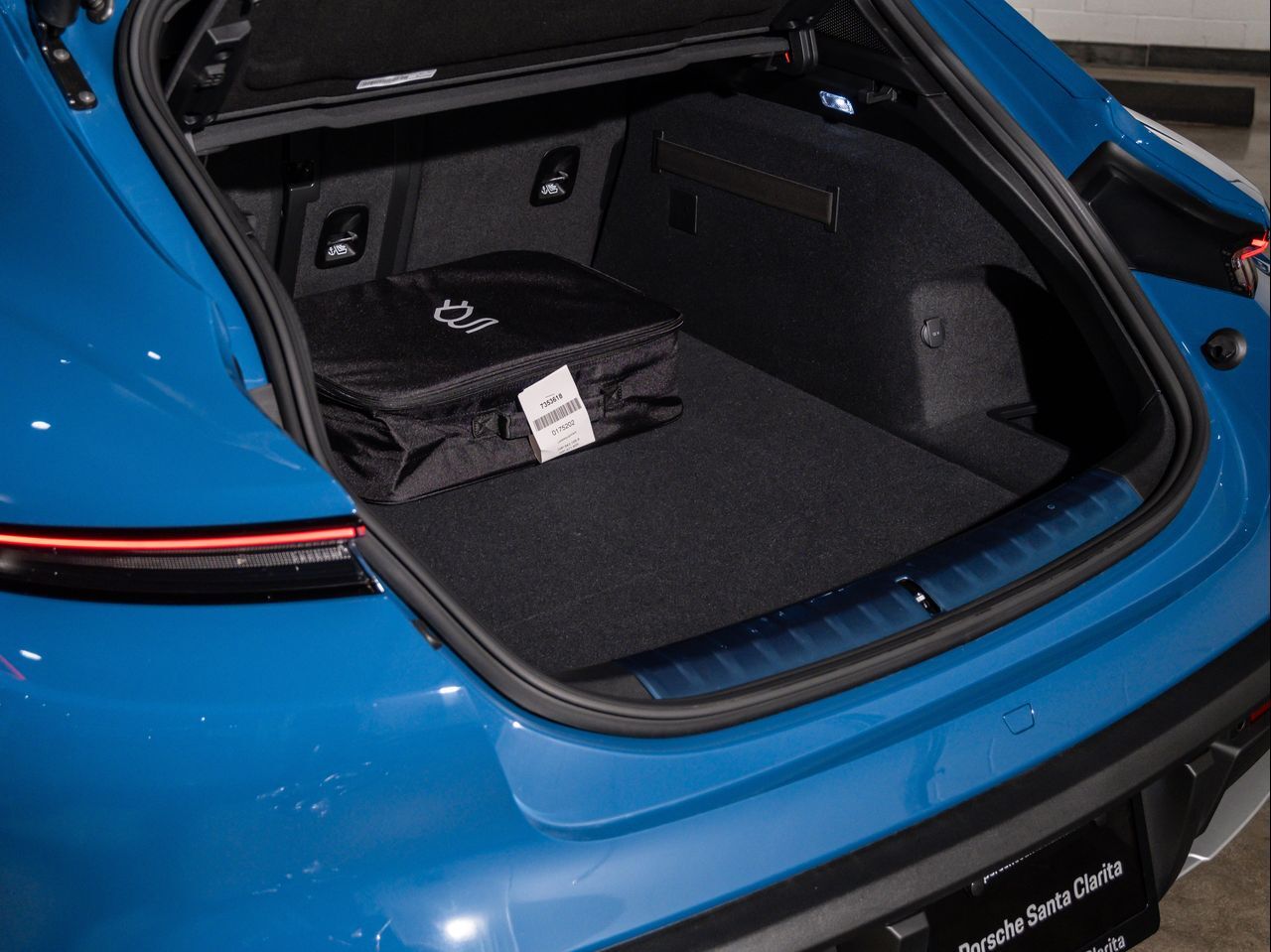 2025 Porsche Taycan 4 Cross Turismo Santa Clarita CA