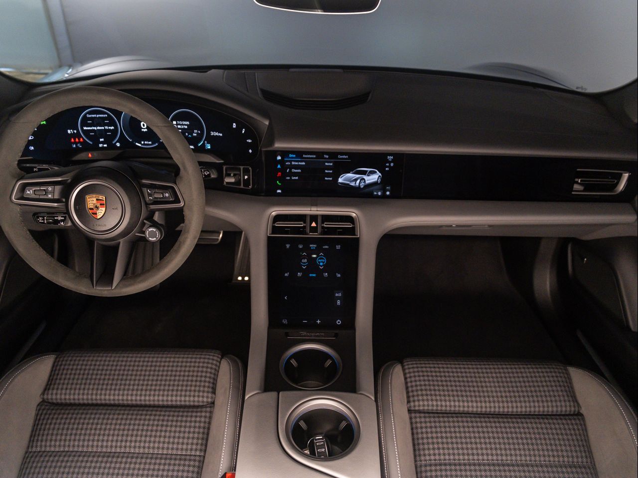 2025 Porsche Taycan 4 Cross Turismo Santa Clarita CA