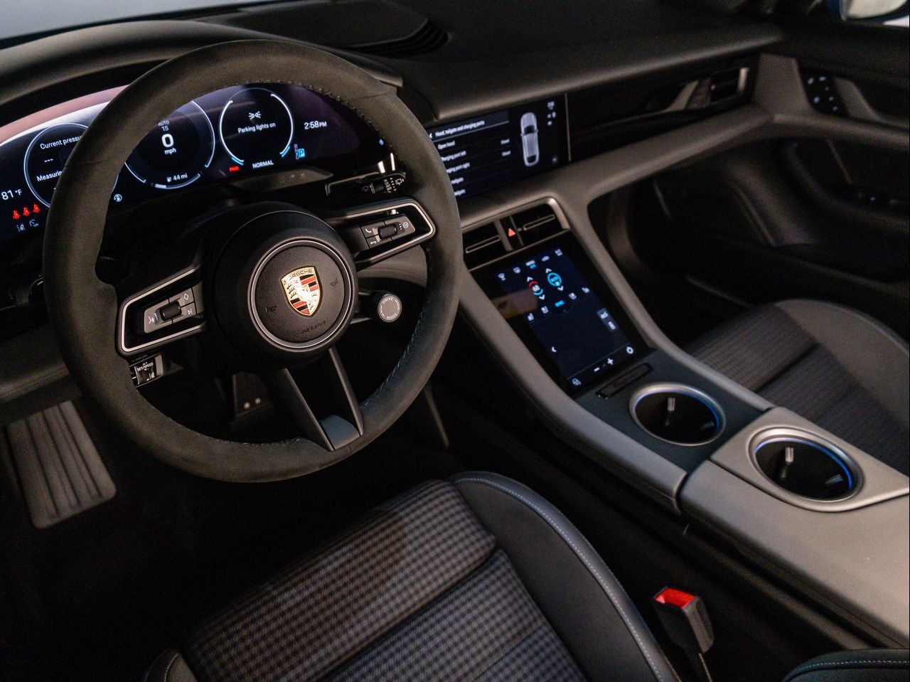 2025 Porsche Taycan 4 Cross Turismo Santa Clarita CA