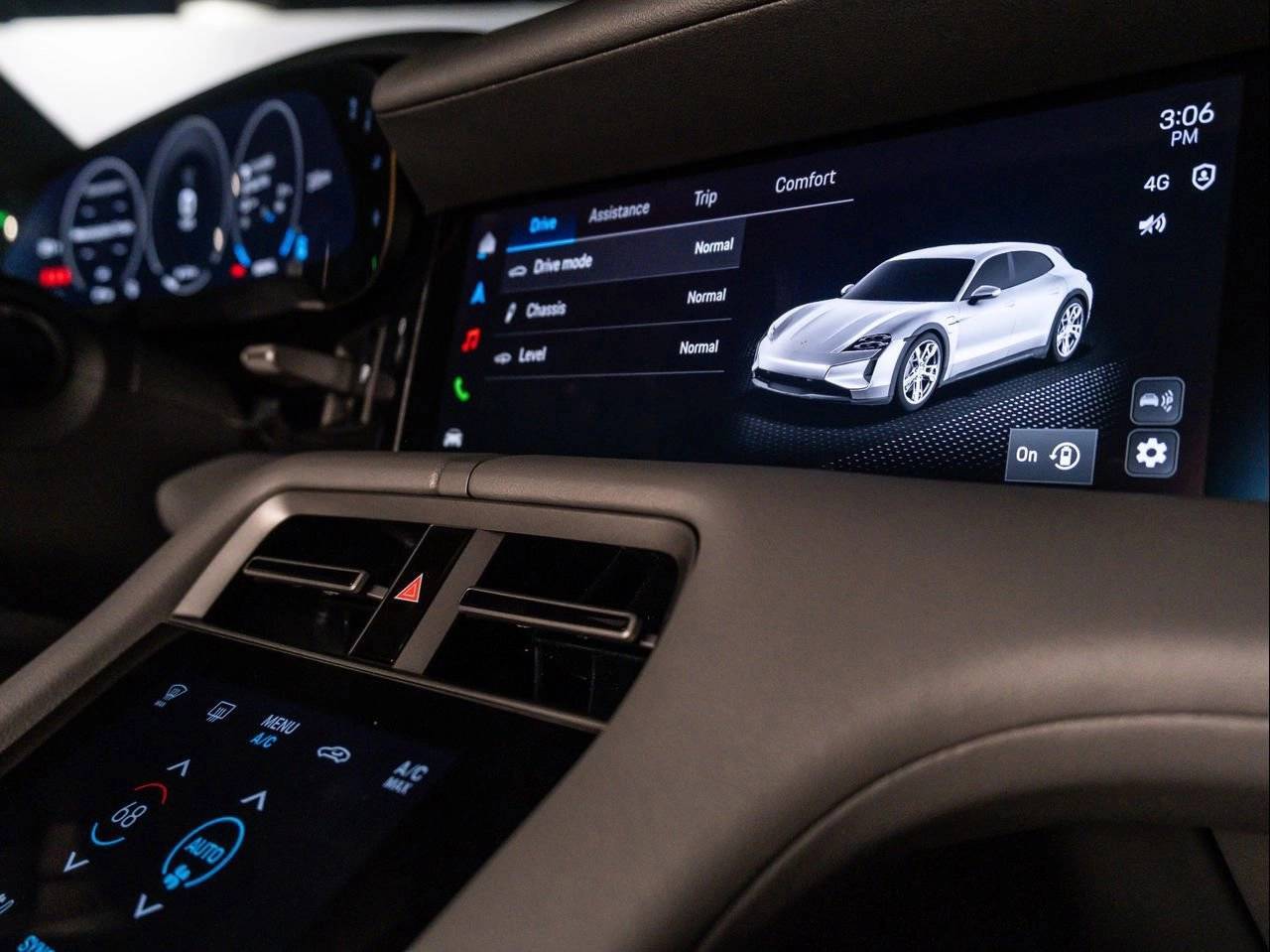 2025 Porsche Taycan 4 Cross Turismo Santa Clarita CA