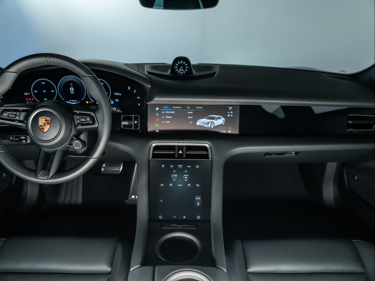 2025 Porsche Taycan 4 Cross Turismo Santa Clarita CA