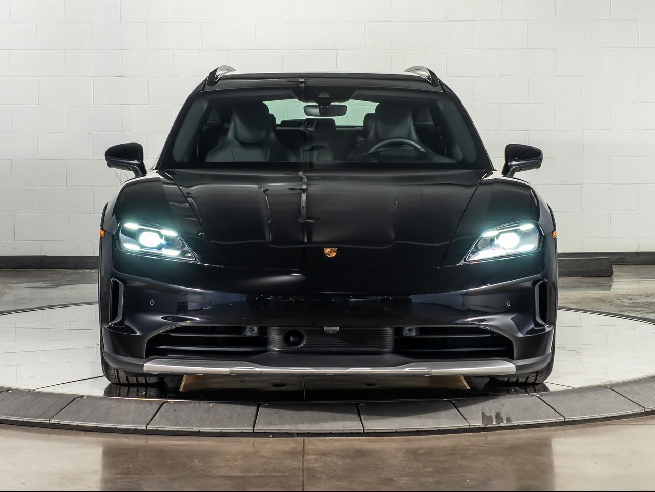 2025 Porsche Taycan 4 Cross Turismo Santa Clarita CA